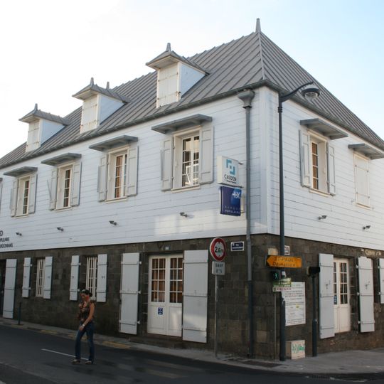 Maison des notaires