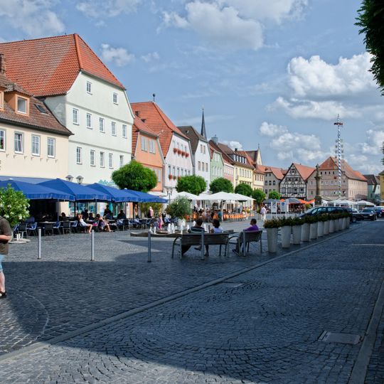 Bad Neustadt an der Saale