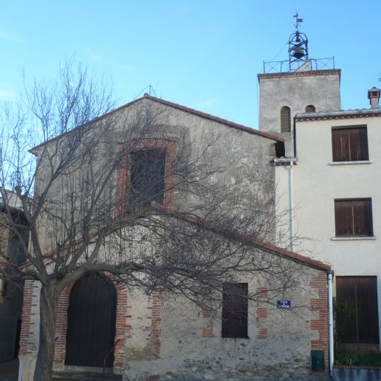 Église Saint-Étienne de Maureillas-las-Illas