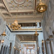 King Abdullah Gate -100