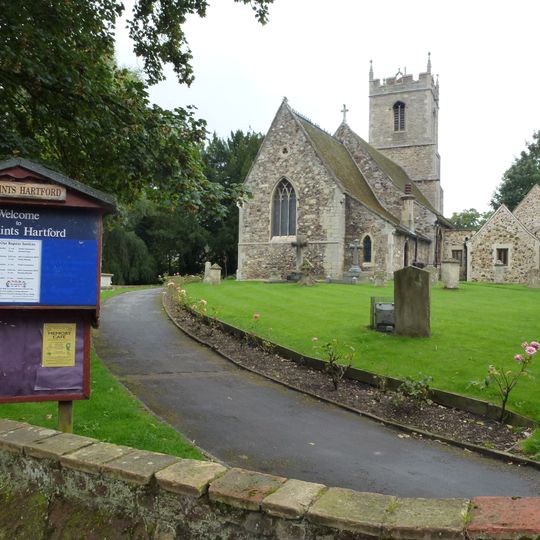 Church of All Saints