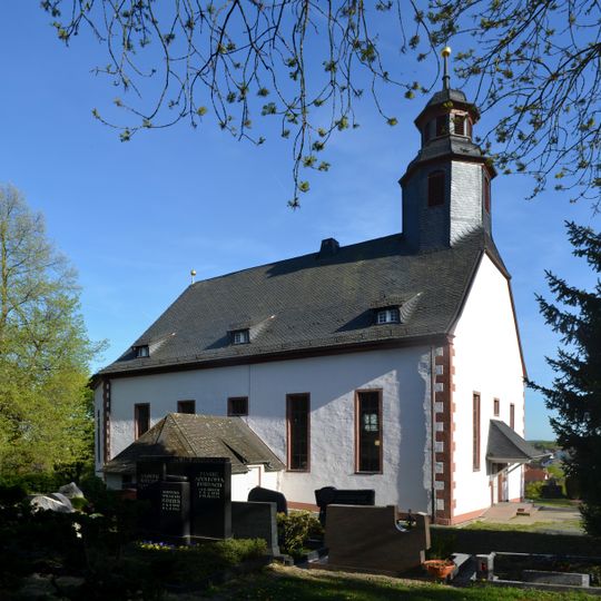 Laurentiuskirche