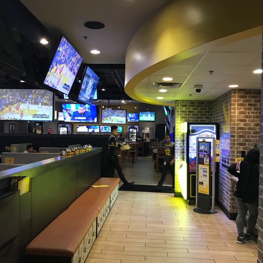Buffalo Wild Wings