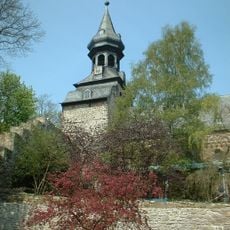 St. Peter- und Paul-Kirche auf dem Frankenberge (Goslar)