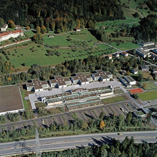 Walgau barracks