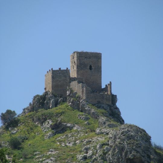 Castello di Serravalle