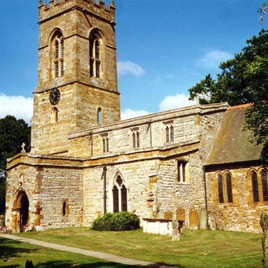 Church of St Peter