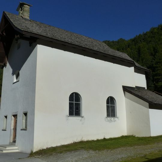 Kapelle Heilige Familie