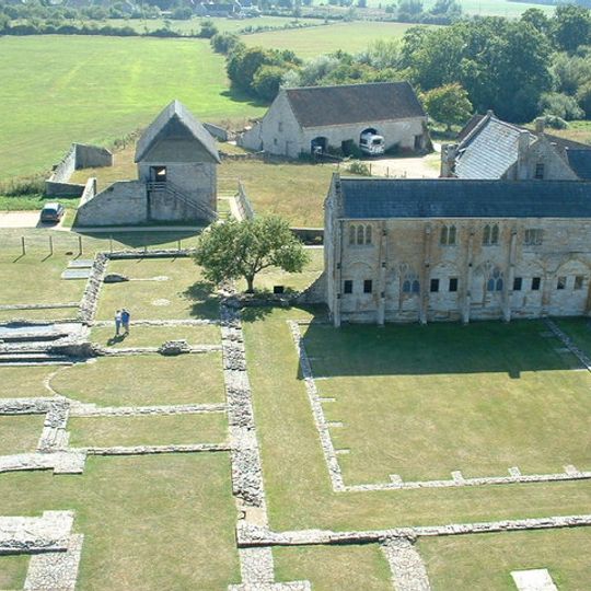 The Abbot's House, Muchelney Abbey