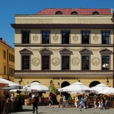 Klonowic tenement house in Lublin