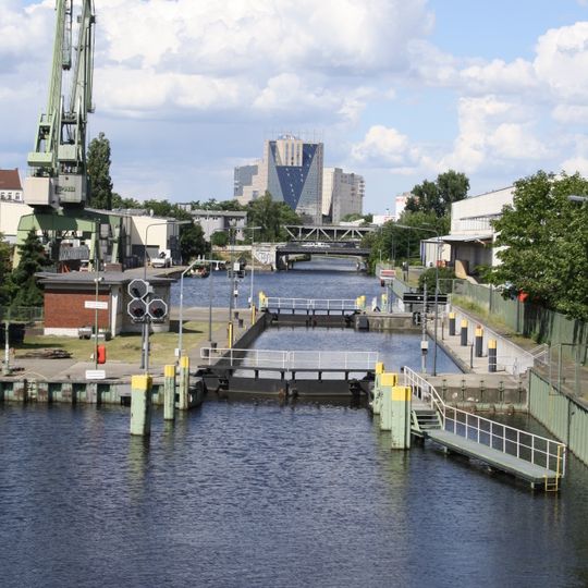 Schleuse Neukölln