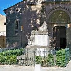 War memorial of Pernes-les-Fontaines