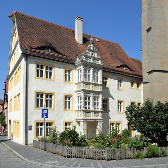 Evangelisch-Lutherisches Dekanat Rothenburg ob der Tauber