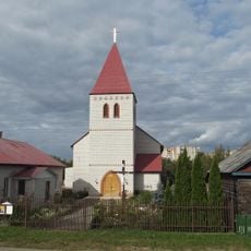 Holy Trinity church in Kalinkavičy