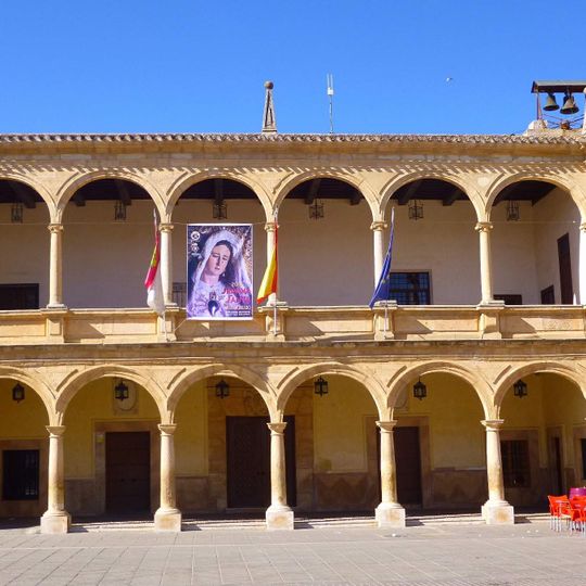 Casa consistorial de Villarrobledo