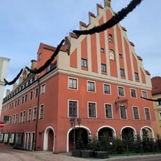 Archäologisches Museum im Tanzhaus