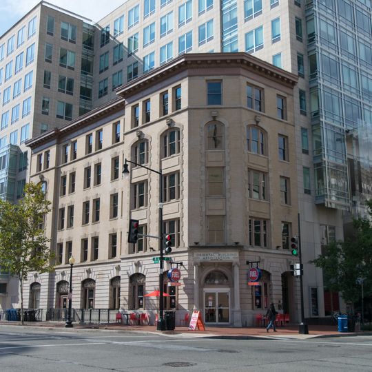 Oriental Building Association No. 6 Building