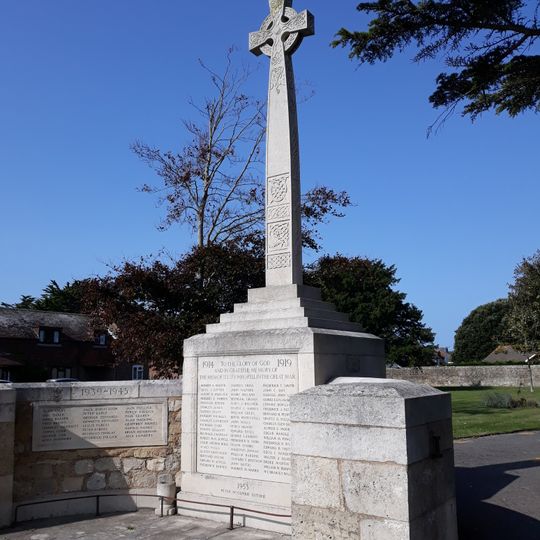 Selsey War Memorial