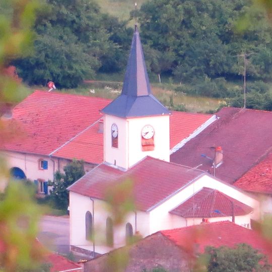 Église Saint-Pierre de Forcelles-sous-Gugney