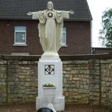 Statue of Sacred Heart of Jesus Christ
