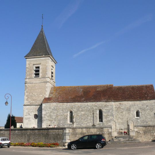 Église Notre-Dame-en-sa-Nativité d'Argentolles