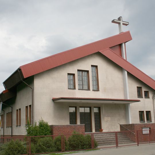 Zbór Kościoła Chrześcijan Baptystów w Hajnówce