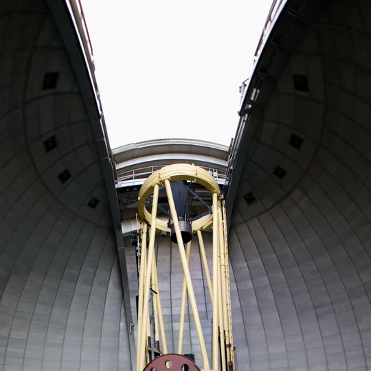 C. Donald Shane Telescope