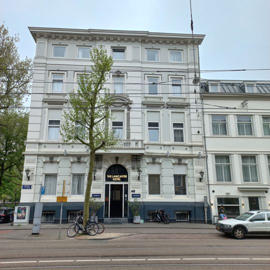 Plantage Middenlaan 48, Amsterdam