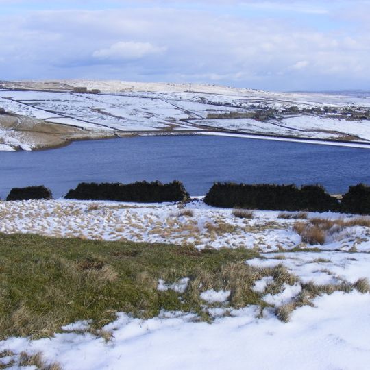 Rooden Reservoir