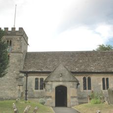 Church of St Nicholas