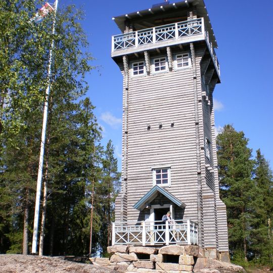 Kirkkovuori Observation Tower