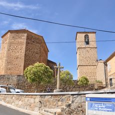 Iglesia de Santiago Apóstol, Santiago del Collado