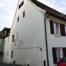 Wohnhaus des Baumeisters Johann Georg Steingruber