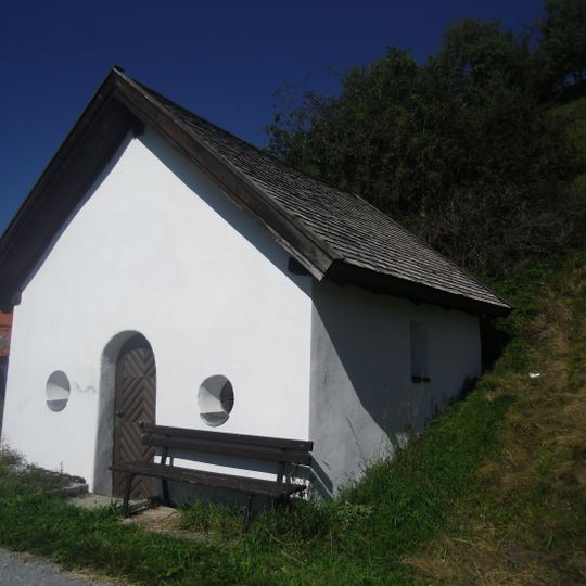 Kapelle hl. Martin, Letten-Kapelle