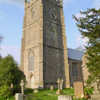 St Nicholas' Church, Brockley