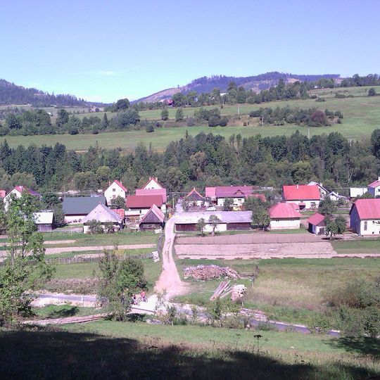 Nová Bystrica