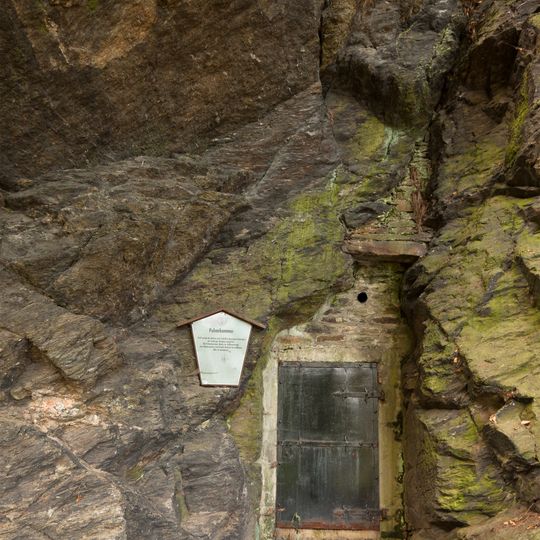 Pulverkammer Bräunsdorf