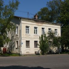 Дом Н. Баженовой (дом причта Знаменского собора) (Великий Новгород)