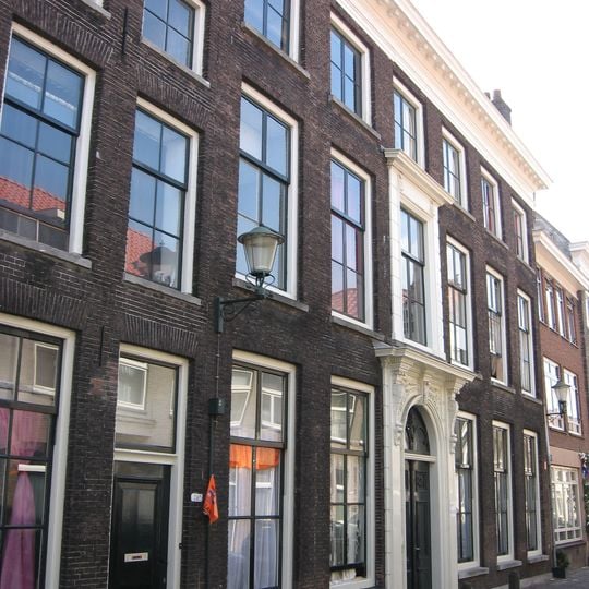 Nieuwstraat 26, Schiedam