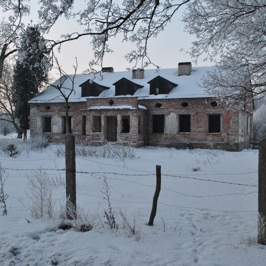 Dwór w Szydłówku w Szydłówku