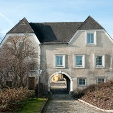 Mauthausen Heindlkai 34 35 Schiffmeisterhaus