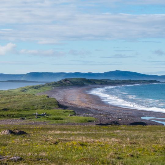 Isthme De Miquelon-Langlade