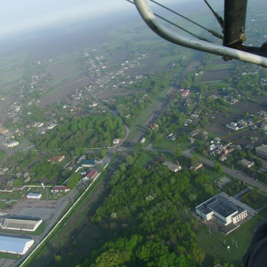 Dmytrivka, Chernihiv Oblast