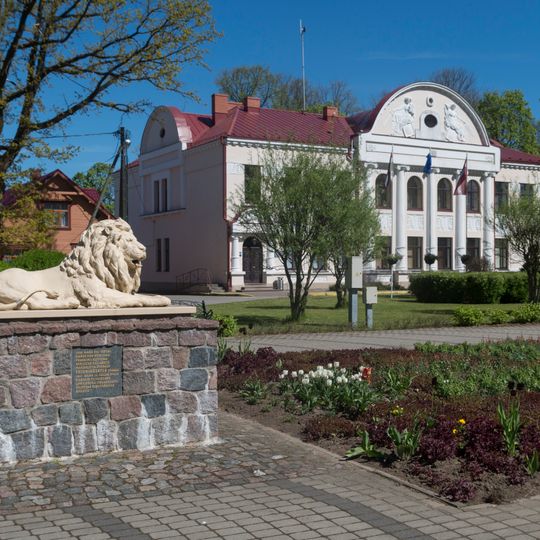 Historic Centre of Jaunjelgava