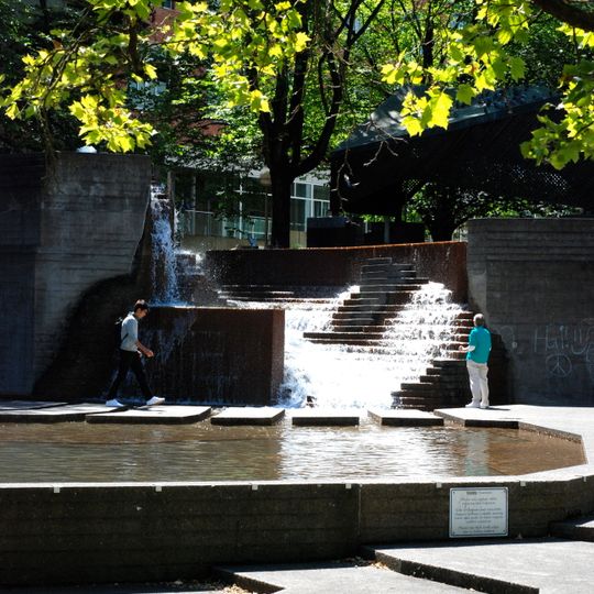 Lovejoy Fountain Park