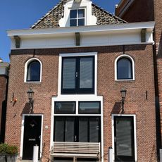 Zuiderhaven 61, Harlingen