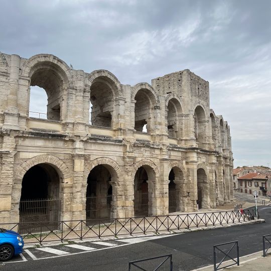 Arles Amphitheatre