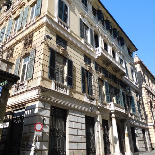 Palazzo Francesco Maria Balbi Piovera