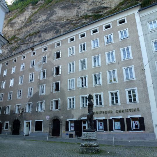 Bürgerhaus, Pflastererhaus