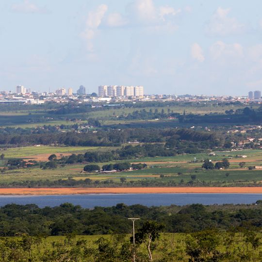 Santo Antônio do Descoberto